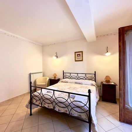 Il Ritrovo Delle Volpi Bed & Breakfast Agerola Ngoại thất bức ảnh