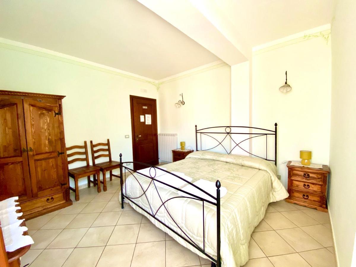 Il Ritrovo Delle Volpi Bed & Breakfast Agerola Ngoại thất bức ảnh