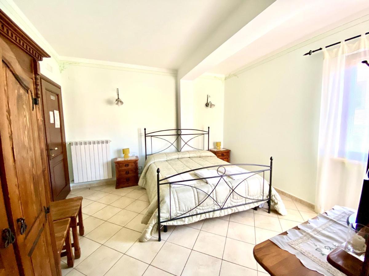 Il Ritrovo Delle Volpi Bed & Breakfast Agerola Ngoại thất bức ảnh