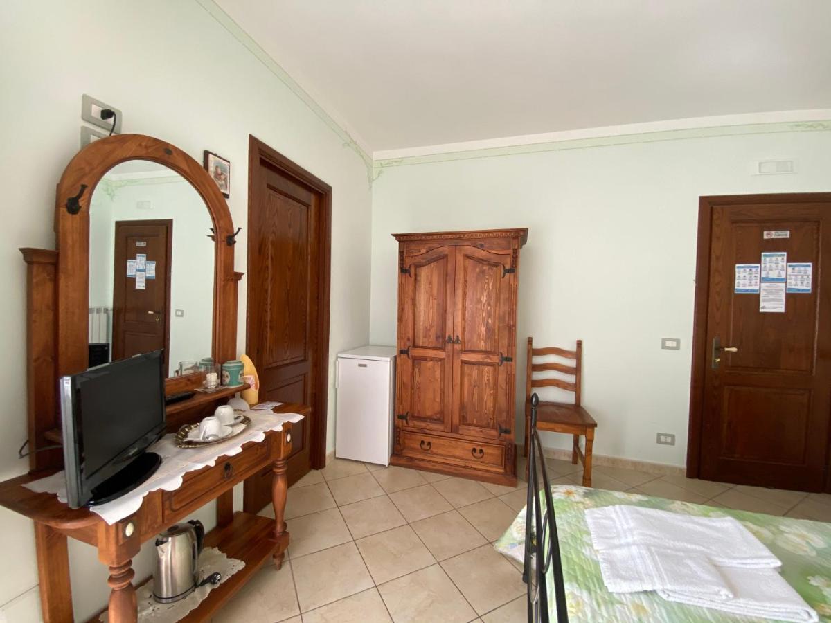Il Ritrovo Delle Volpi Bed & Breakfast Agerola Ngoại thất bức ảnh