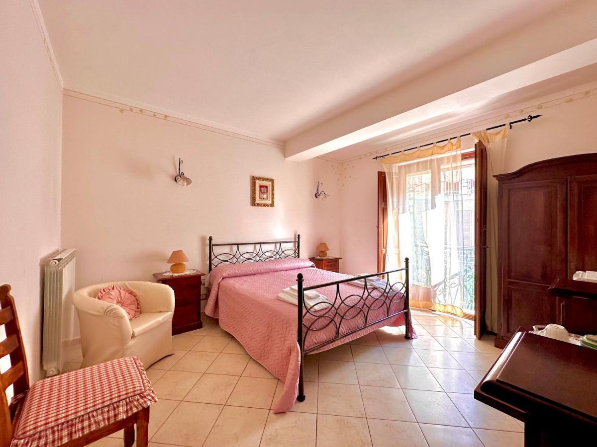 Il Ritrovo Delle Volpi Bed & Breakfast Agerola Ngoại thất bức ảnh