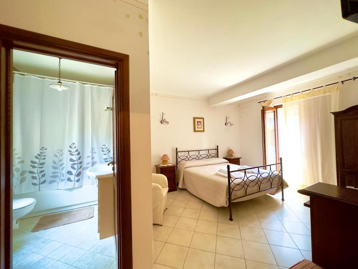 Il Ritrovo Delle Volpi Bed & Breakfast Agerola Ngoại thất bức ảnh