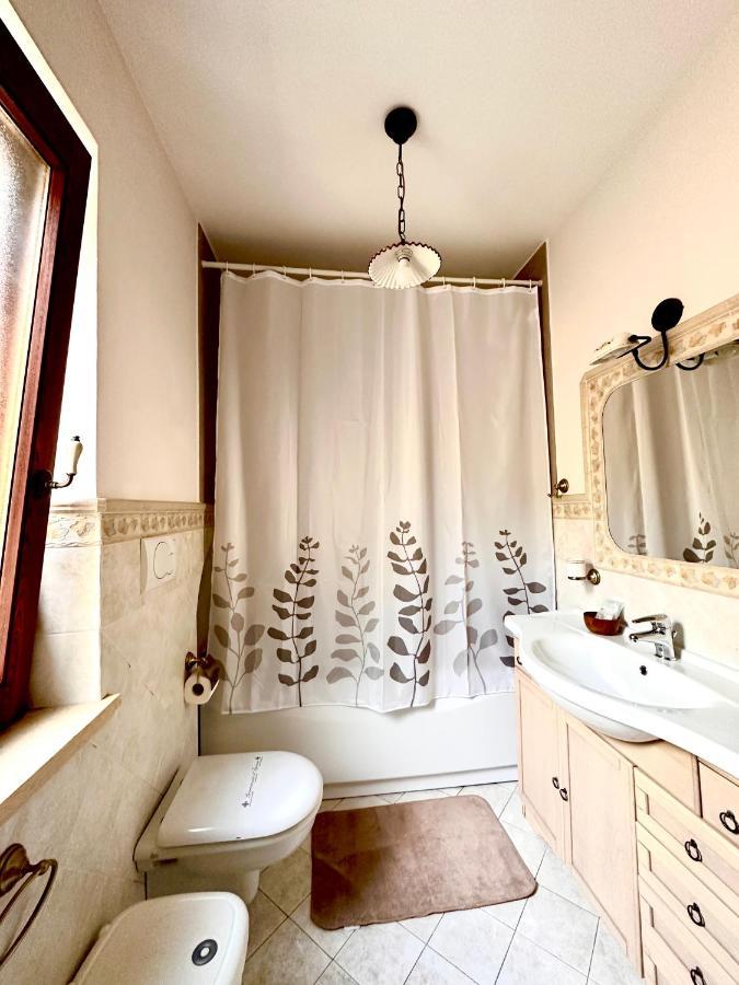Il Ritrovo Delle Volpi Bed & Breakfast Agerola Ngoại thất bức ảnh