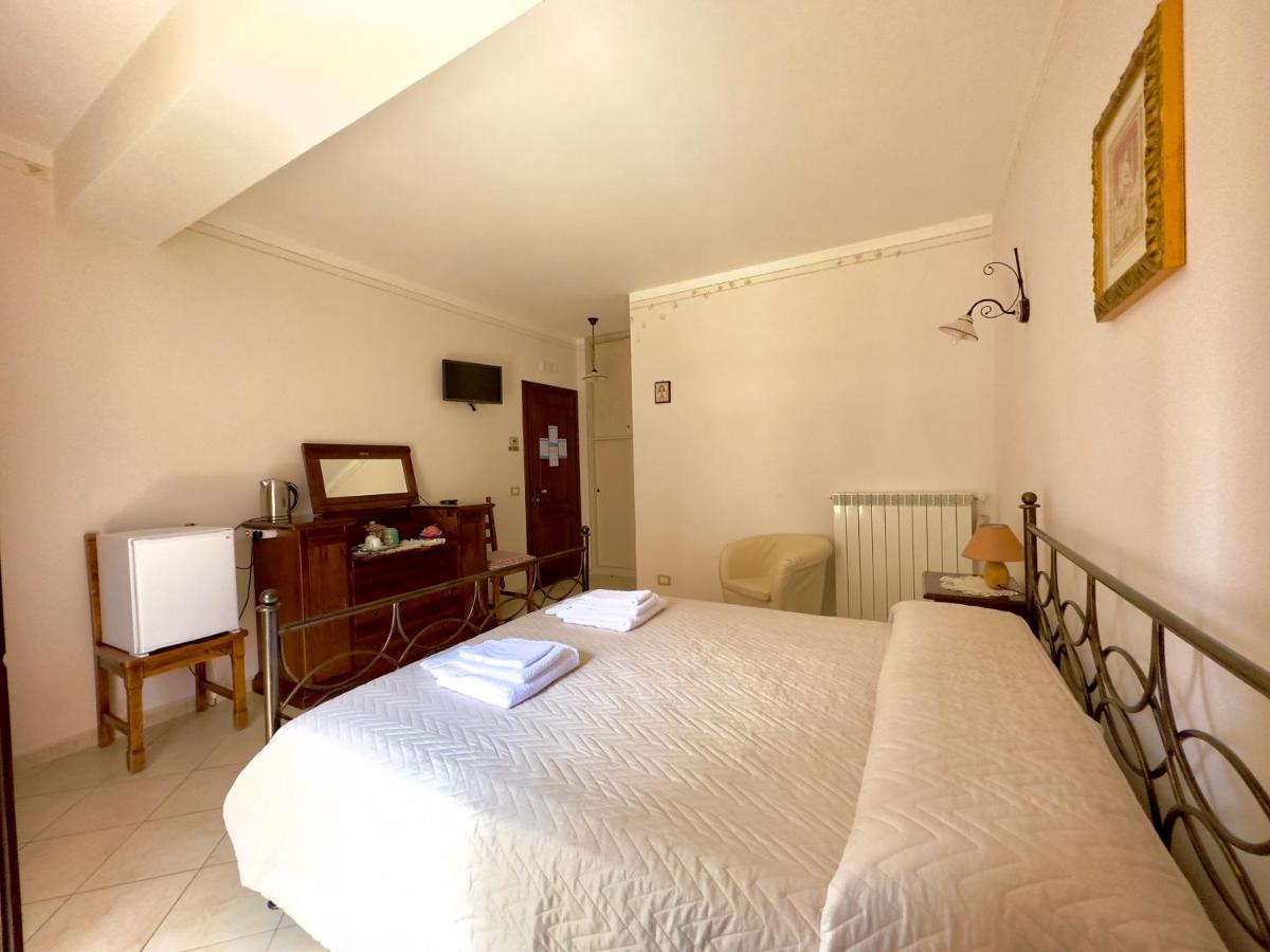 Il Ritrovo Delle Volpi Bed & Breakfast Agerola Ngoại thất bức ảnh