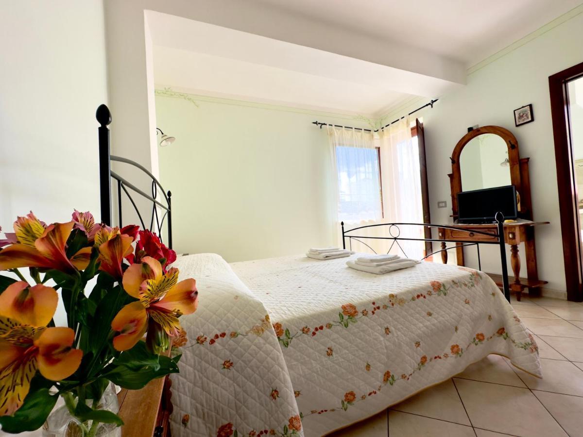 Il Ritrovo Delle Volpi Bed & Breakfast Agerola Ngoại thất bức ảnh