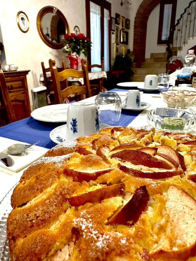 Il Ritrovo Delle Volpi Bed & Breakfast Agerola Ngoại thất bức ảnh