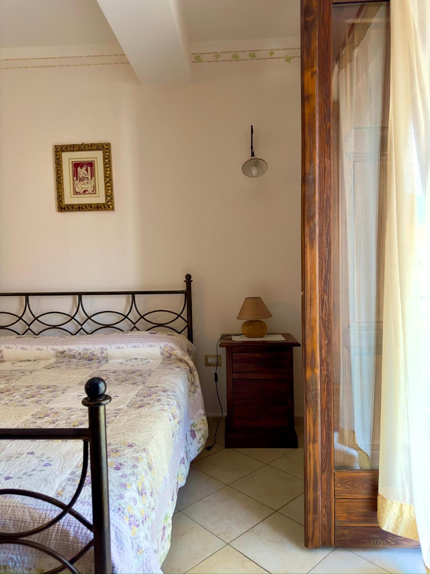 Il Ritrovo Delle Volpi Bed & Breakfast Agerola Ngoại thất bức ảnh
