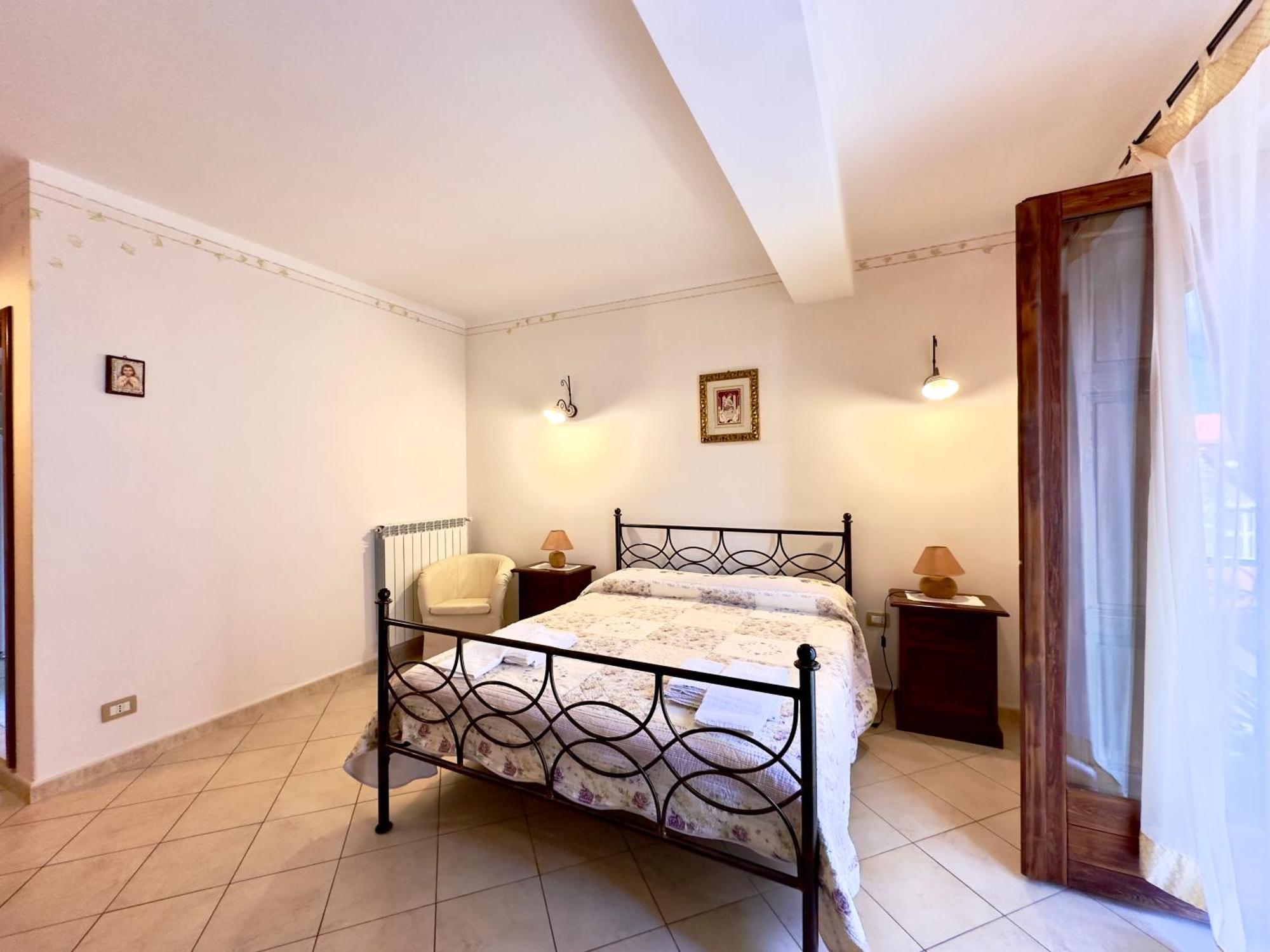 Il Ritrovo Delle Volpi Bed & Breakfast Agerola Ngoại thất bức ảnh