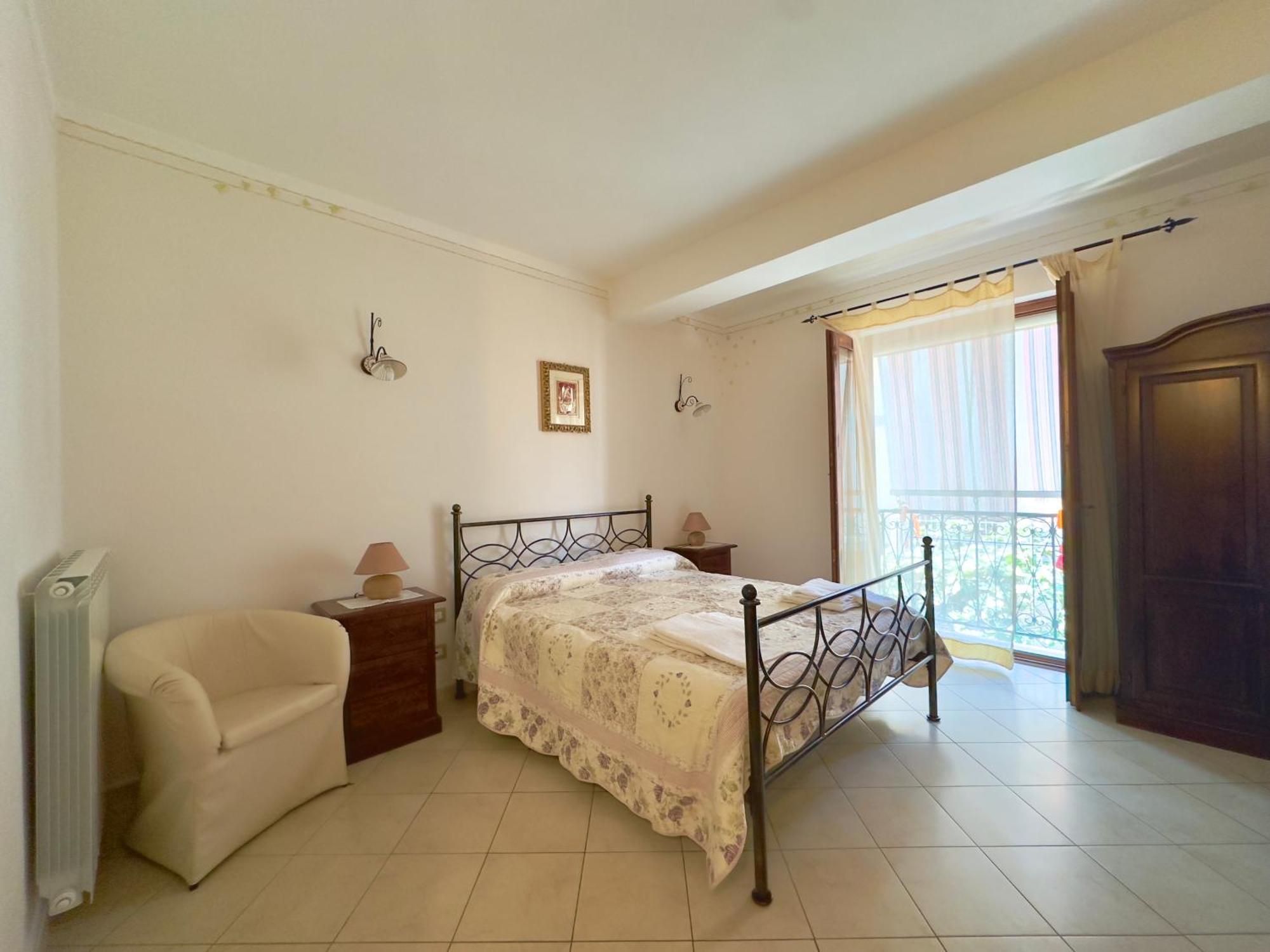 Il Ritrovo Delle Volpi Bed & Breakfast Agerola Ngoại thất bức ảnh