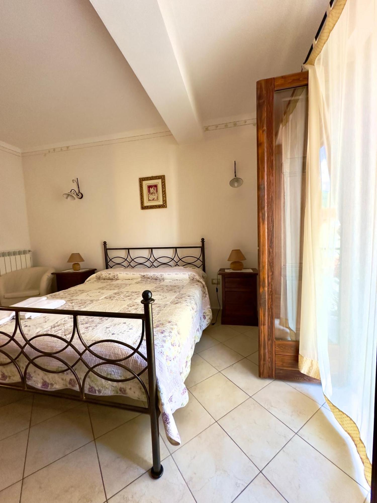 Il Ritrovo Delle Volpi Bed & Breakfast Agerola Ngoại thất bức ảnh