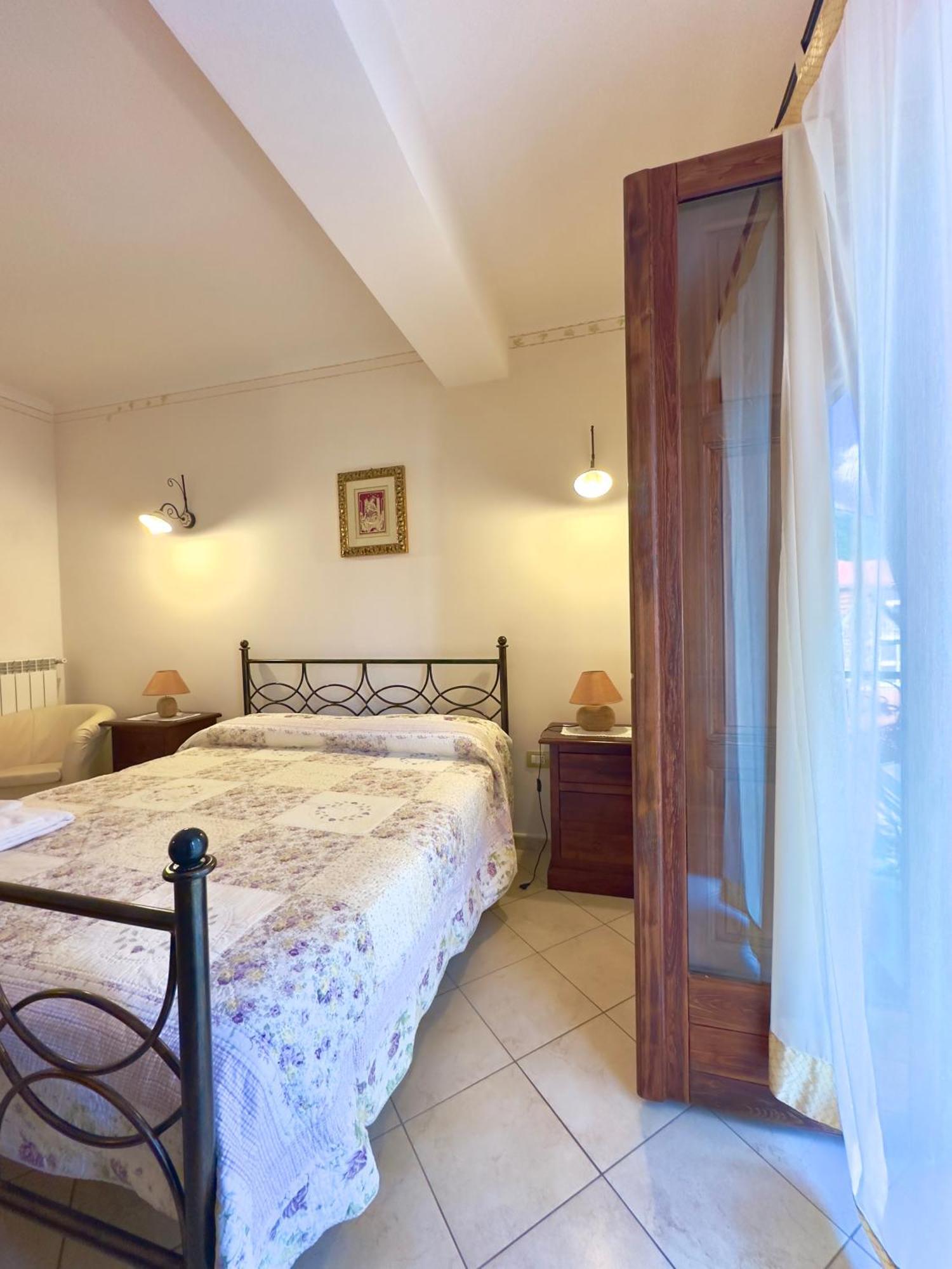 Il Ritrovo Delle Volpi Bed & Breakfast Agerola Ngoại thất bức ảnh