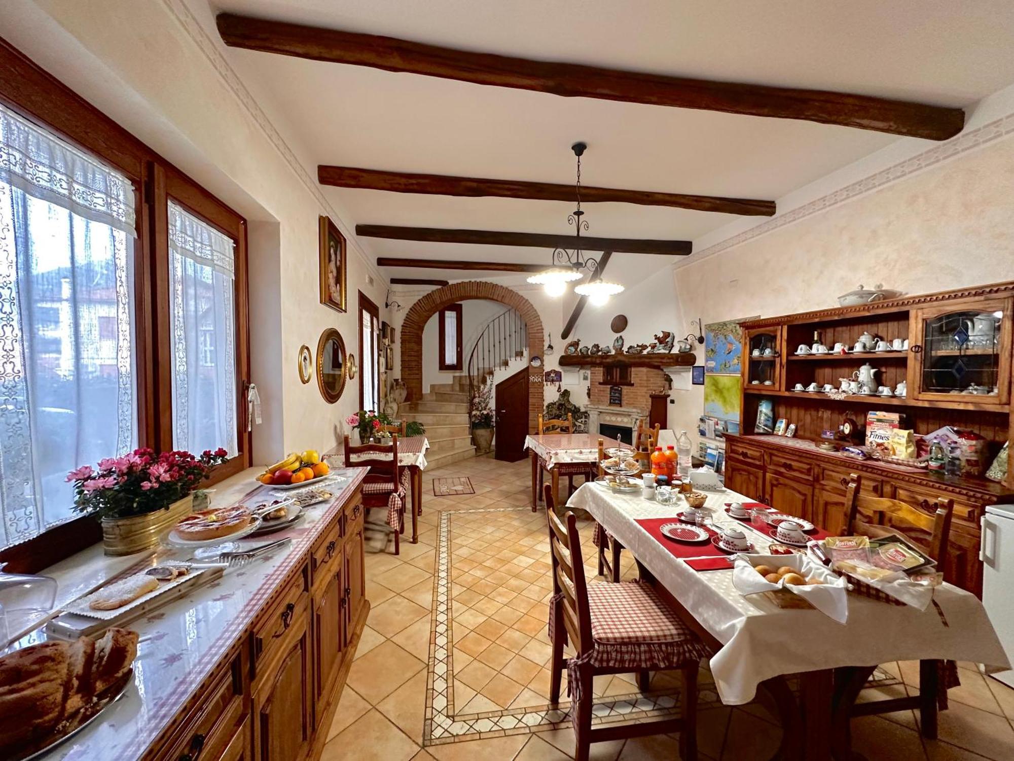 Il Ritrovo Delle Volpi Bed & Breakfast Agerola Ngoại thất bức ảnh