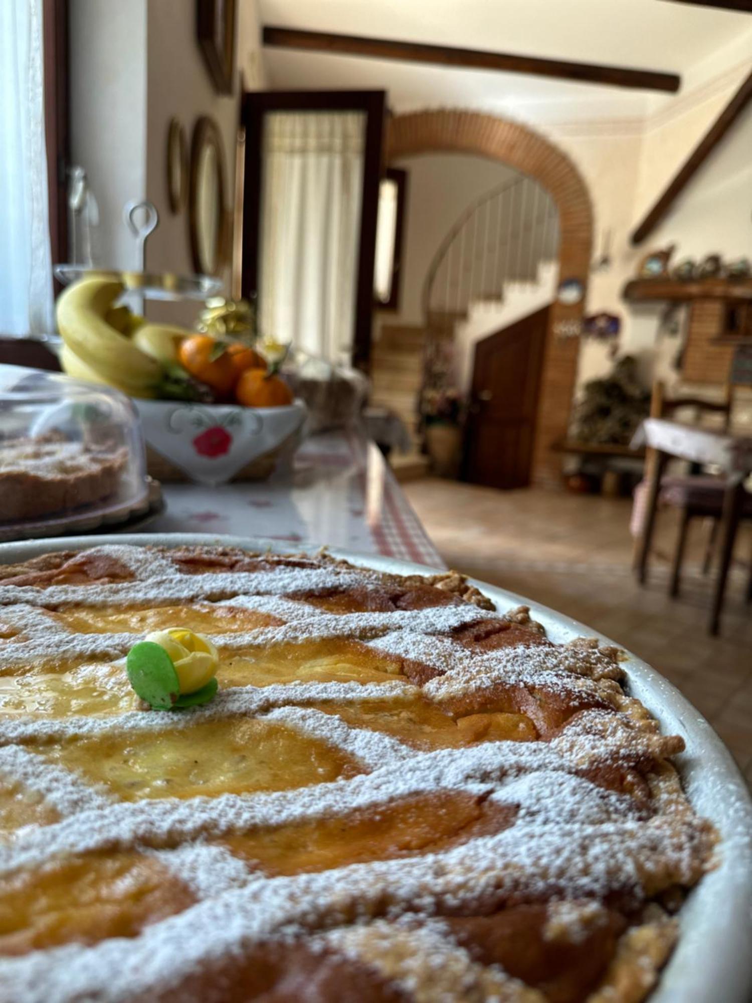 Il Ritrovo Delle Volpi Bed & Breakfast Agerola Ngoại thất bức ảnh