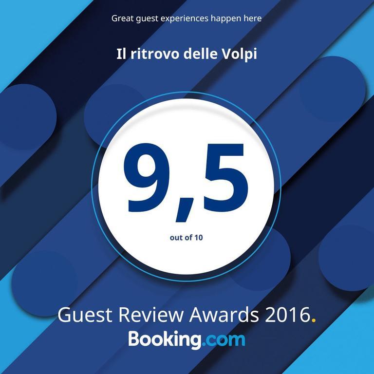 Il Ritrovo Delle Volpi Bed & Breakfast Agerola Ngoại thất bức ảnh