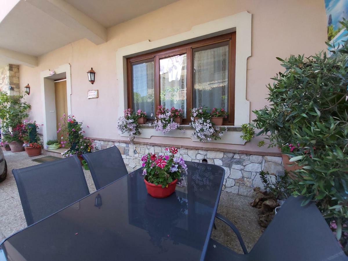 Il Ritrovo Delle Volpi Bed & Breakfast Agerola Ngoại thất bức ảnh